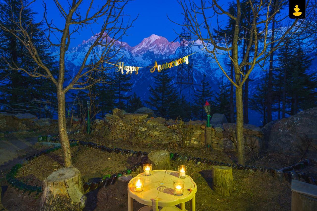 The Monk Campsite By Livingstone Kalpa Eksteriør billede